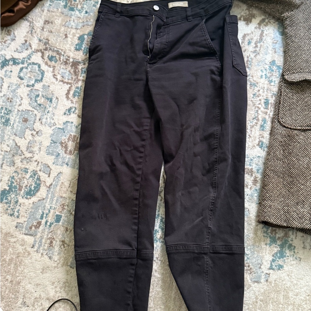 Everlane Women's High Rise Jeans - Black